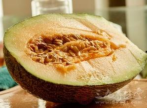 孕妇可以吃哈密瓜么