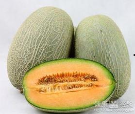 吃哈密瓜过敏